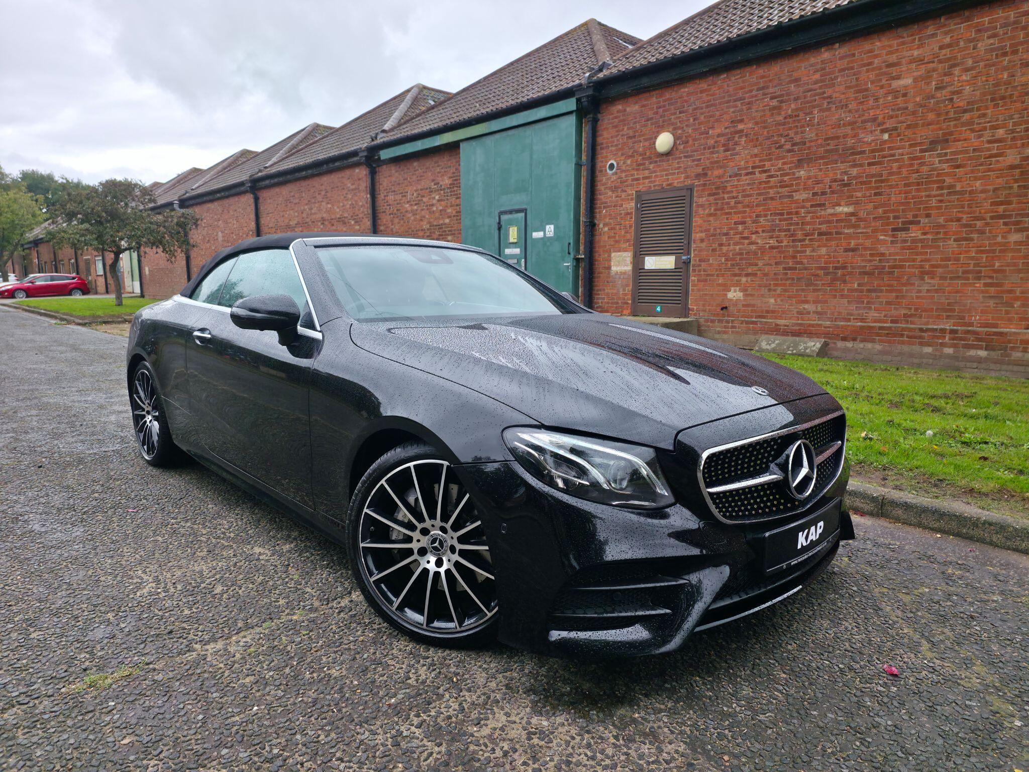 Image of MERCEDES-BENZ E Class